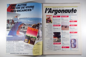 L'Argonaute N°41 (Janvier 1987) (02)